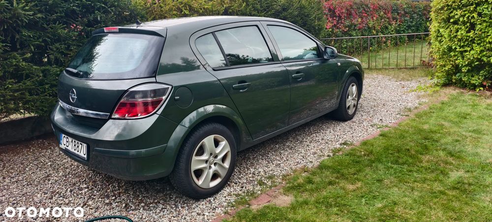 Opel Astra 1.4 - 6