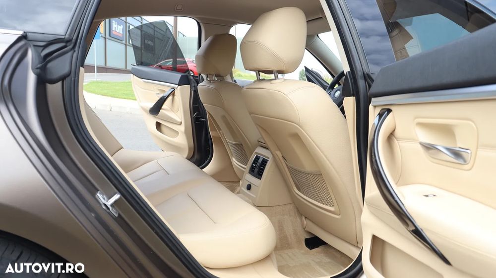 BMW Seria 4 420i Aut. Luxury Line - 15
