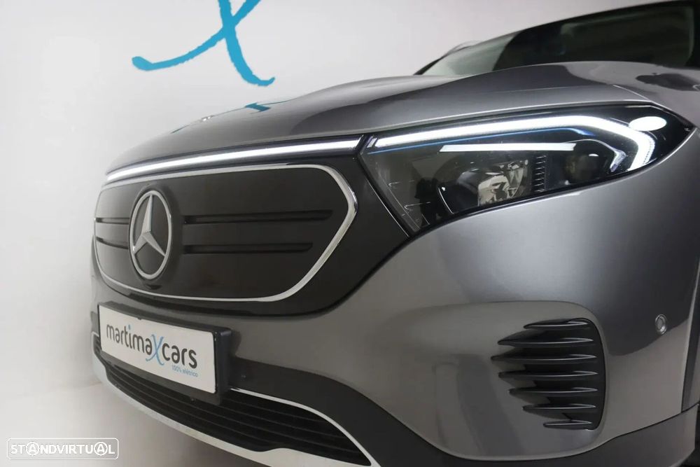 Mercedes-Benz EQB 300 4Matic - 7