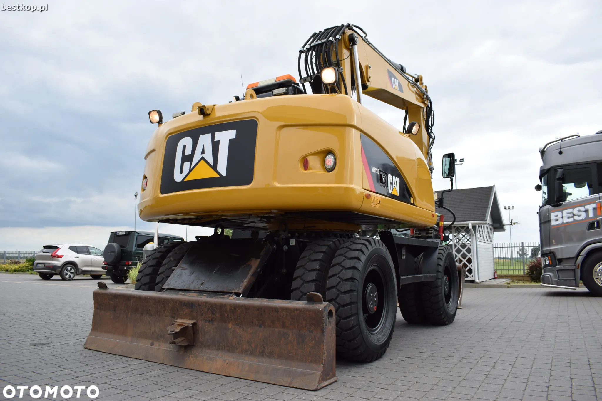 Caterpillar CAT M313D - 6