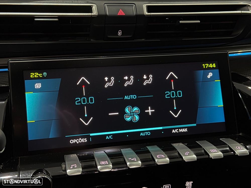 Peugeot 508 Plug-In Hybrid 225 e-EAT8 GT - 24