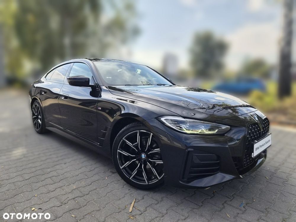 BMW Seria 4 420i GPF M Sport - 3