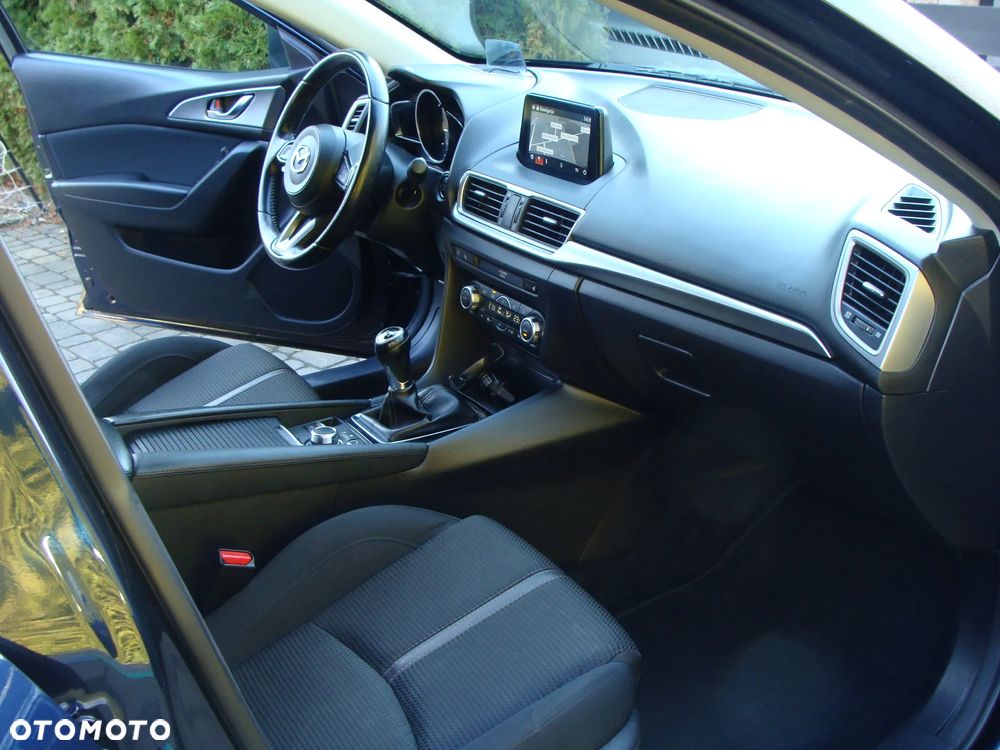 Mazda 3 SKYACTIV-G 120 Exclusive-Line - 16