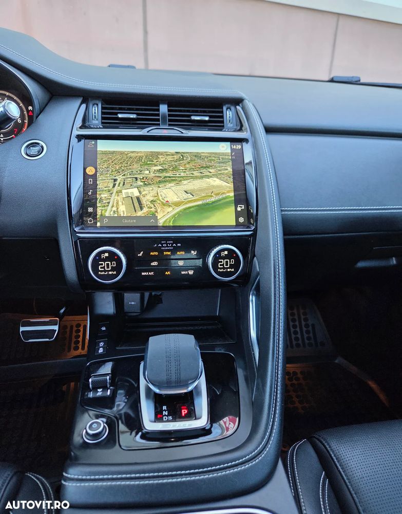 Jaguar E-Pace P200 AWD Aut. R-Dynamic HSE - 14