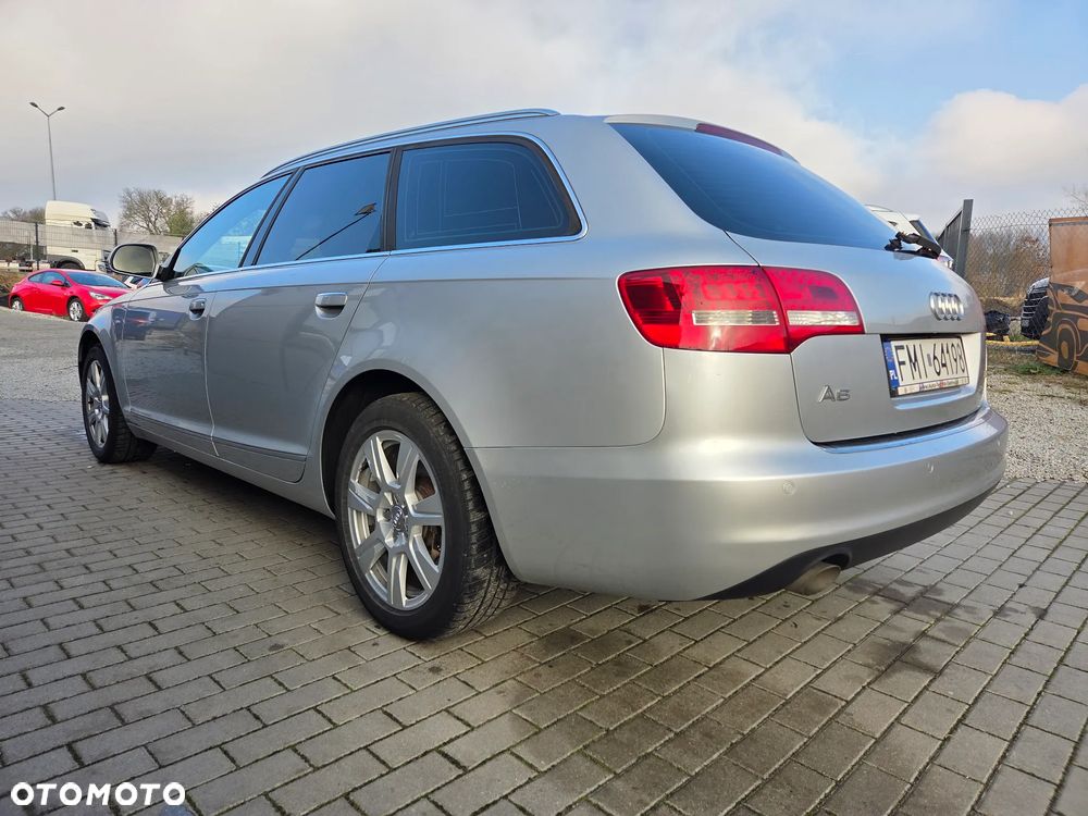 Audi A6 Avant 2.0 TDI DPF - 11