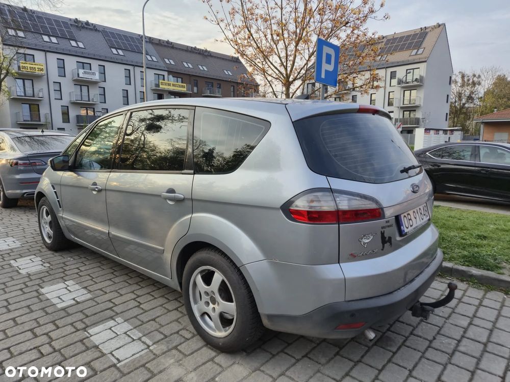 Ford S-Max 2.0 Viva Trend - 4