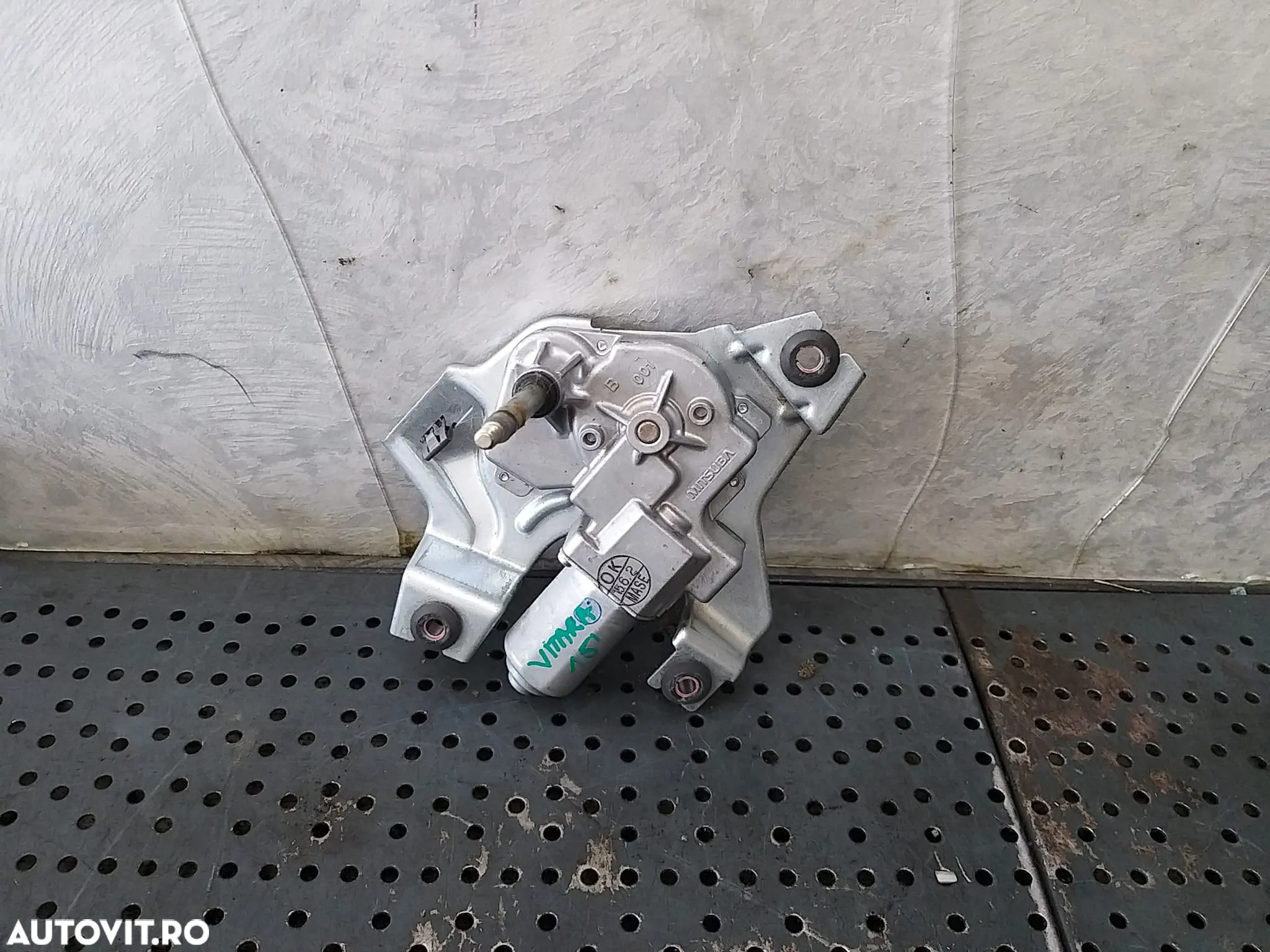 Motoras stergator haion suzuki vitara ly - 3