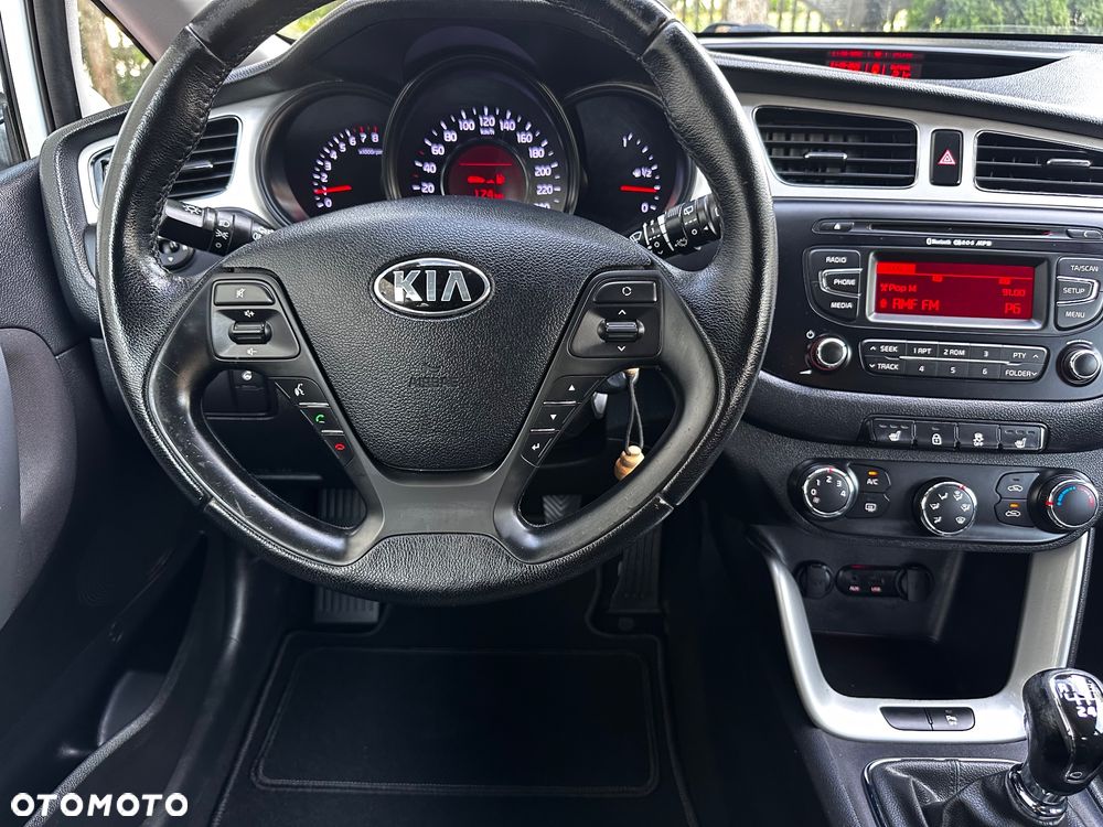 Kia ProCeed pro Ceed 1.6 GDI Vision - 34