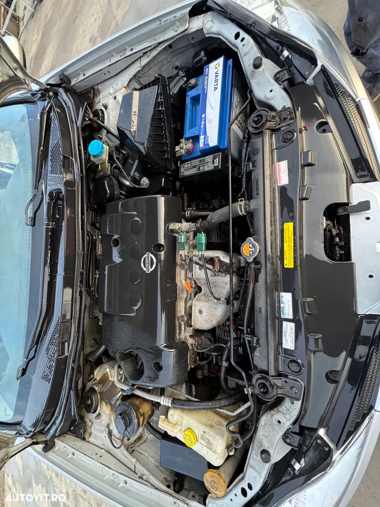 Dezmembram Nissan Primera 2003 motor 1.8b break - 3