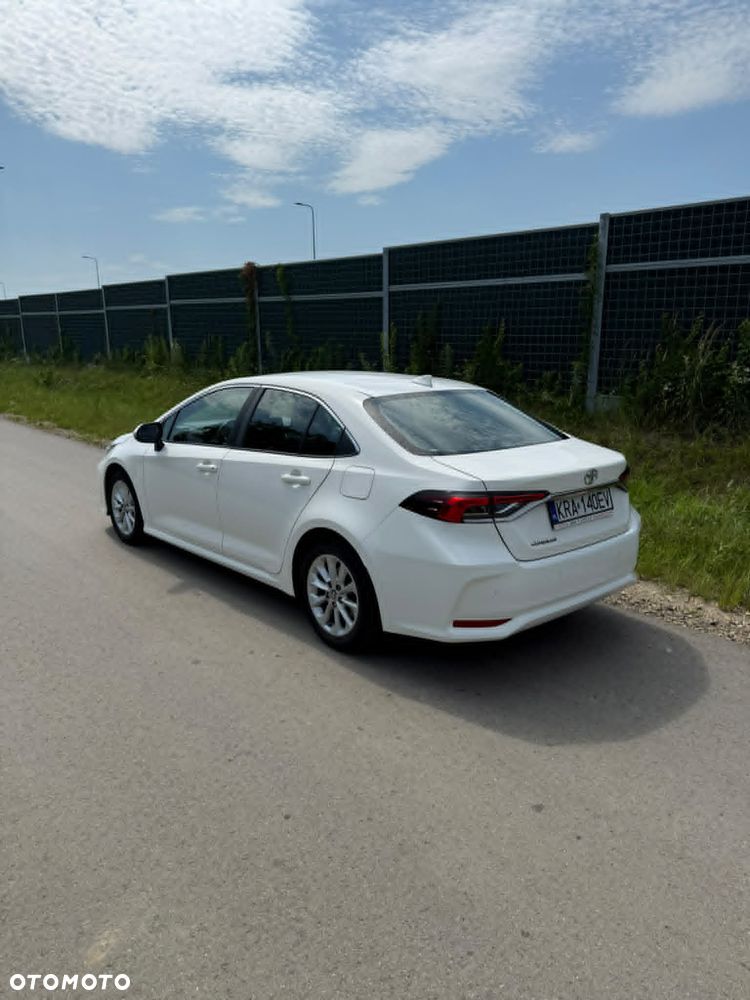 Toyota Corolla 2020 photo 4