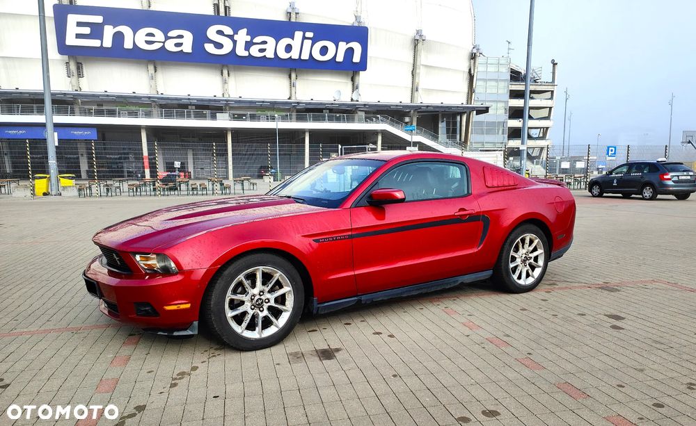 Ford Mustang 3.7 V6 Premium - 17