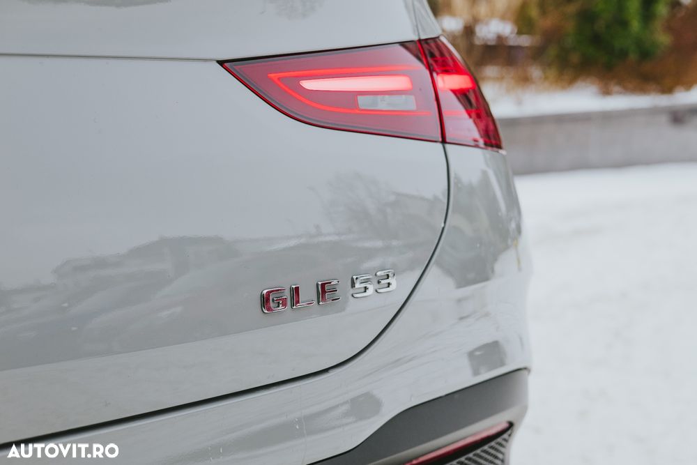 Mercedes-Benz GLE Coupe AMG 53 MHEV 4MATIC+ - 10