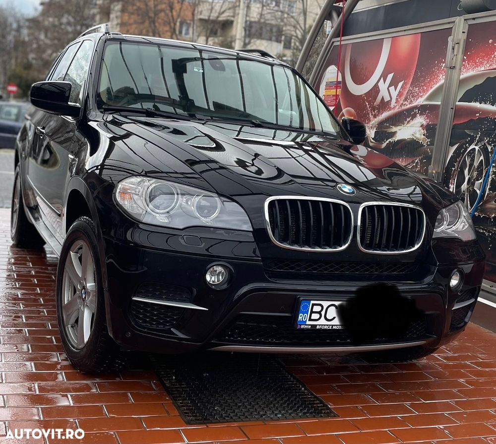 BMW X5 xDrive30d - 1