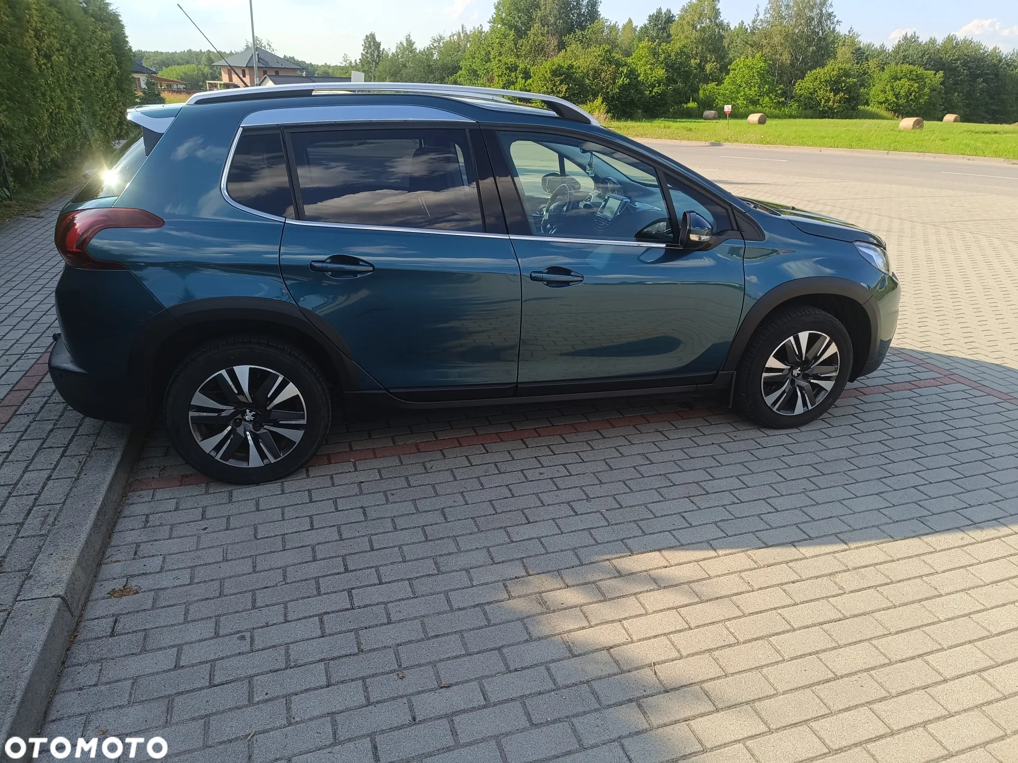Peugeot 2008 1.2 Pure Tech Crossway S&S - 16