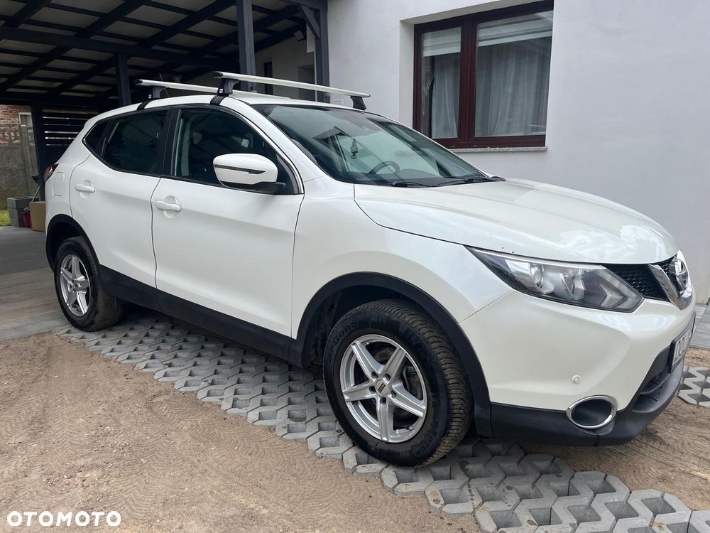 Nissan Qashqai 1.6 DIG-T Acenta - 1