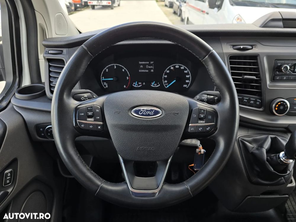 Ford New Transit Custom L1H1 - 22