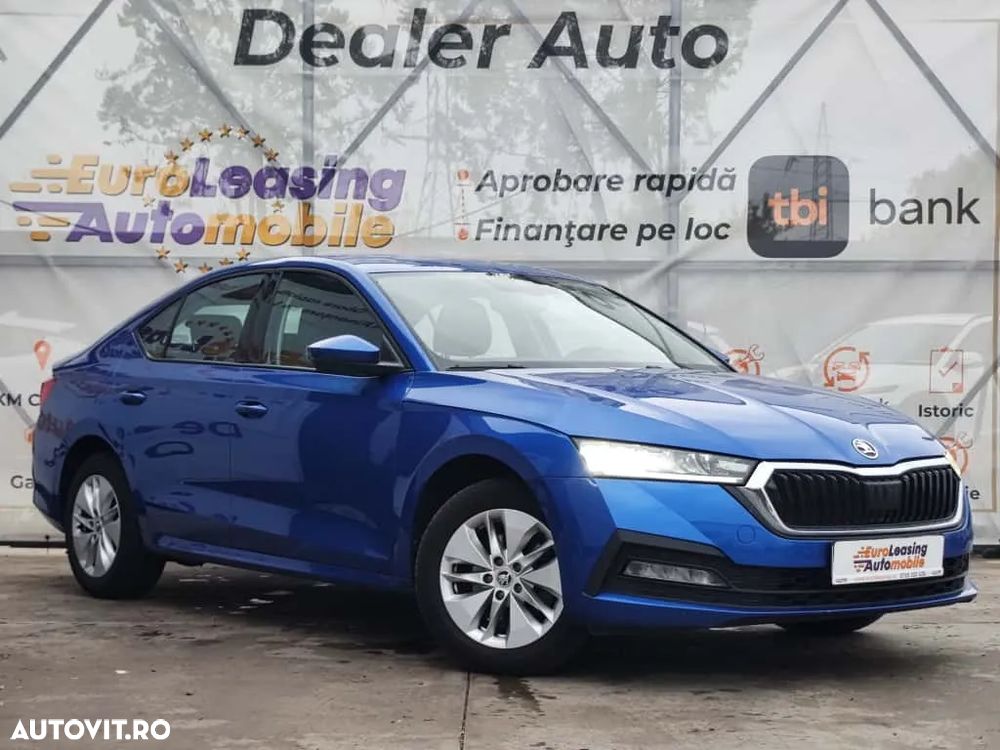 Skoda Octavia 1.0 TSI Ambition - 1