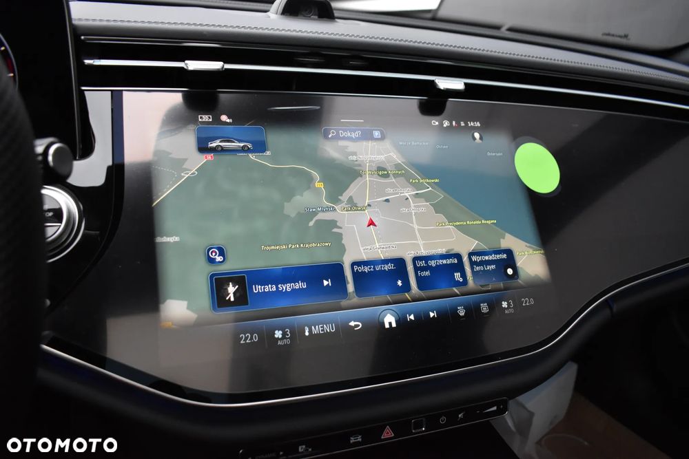 Mercedes-Benz Klasa E - 16