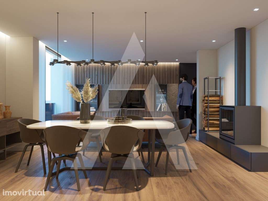 Moradia T4 em São Roque - Grande imagem: 3/20