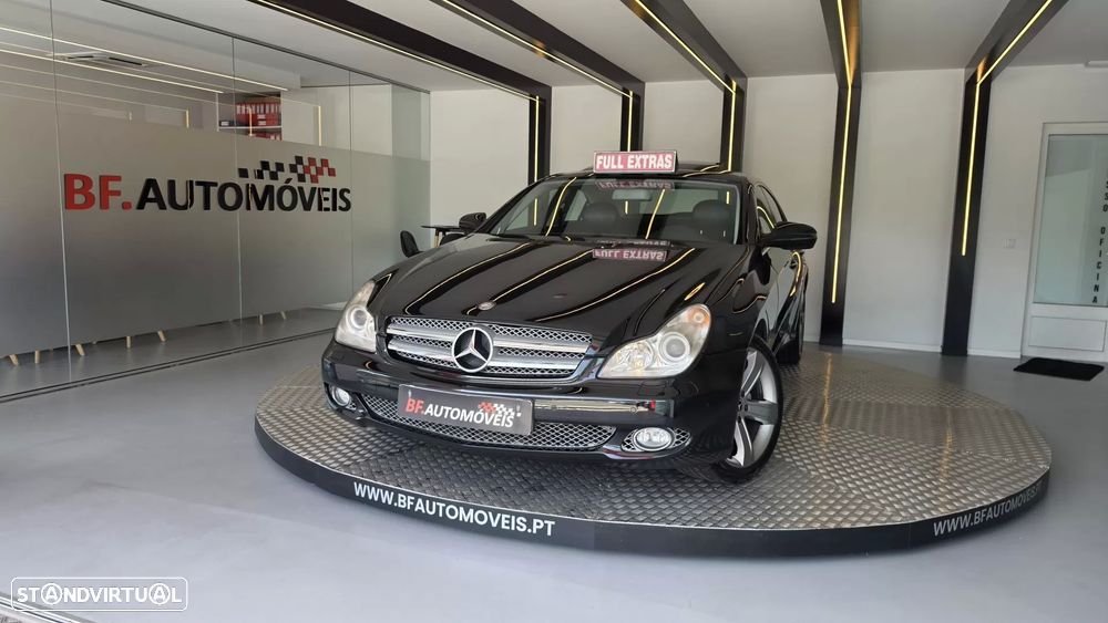 Mercedes-Benz CLS 320 CDI - 13