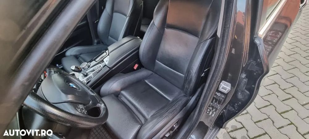 BMW Seria 5 520d xDrive Aut. Luxury Line - 11