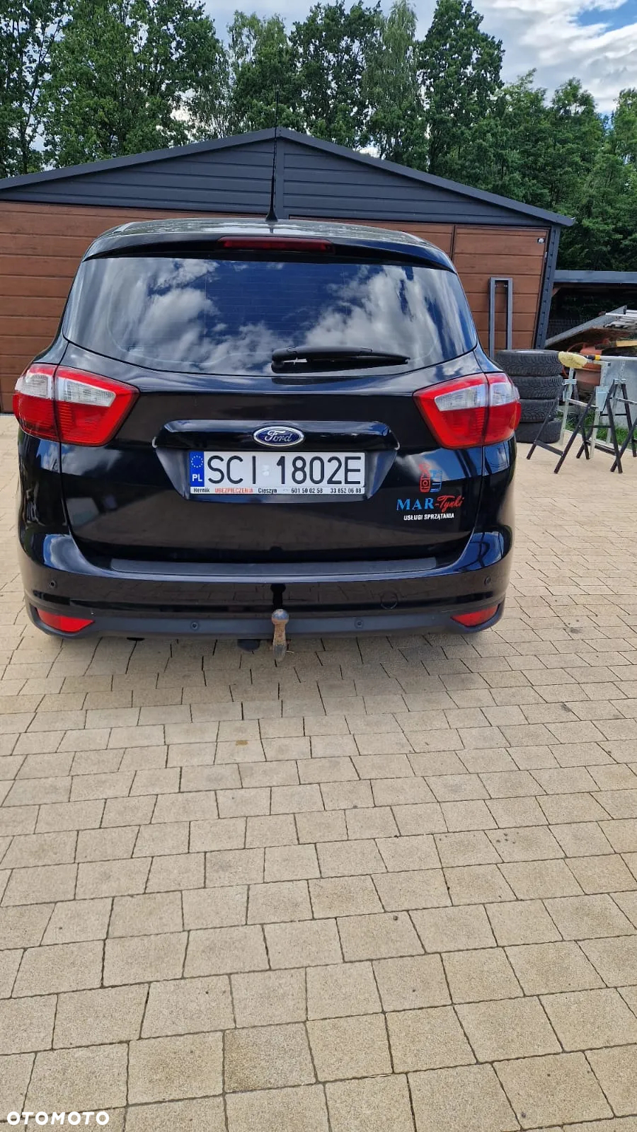 Ford C-MAX 1.6 TDCi Trend - 5