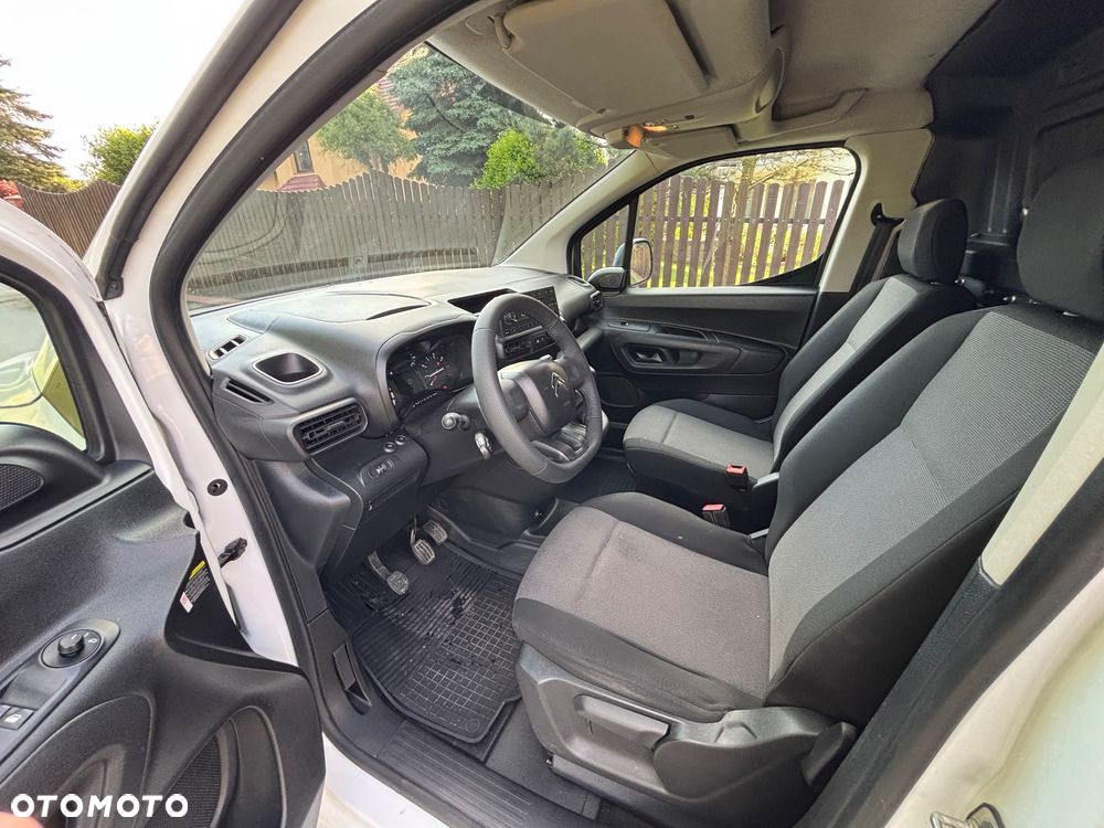 Citroën Berlingo - 13