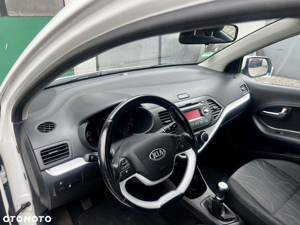 Kia Picanto 1.2 Dream Team Edition - 8