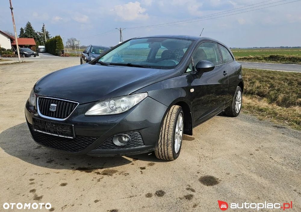 Seat Ibiza - 2