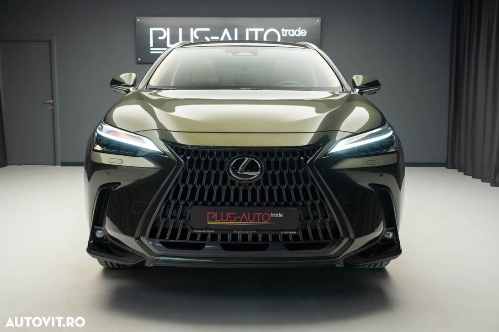 Lexus Seria NX - 2