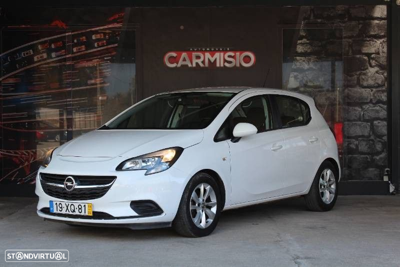 Opel Corsa 1.2 120 Anos - 7