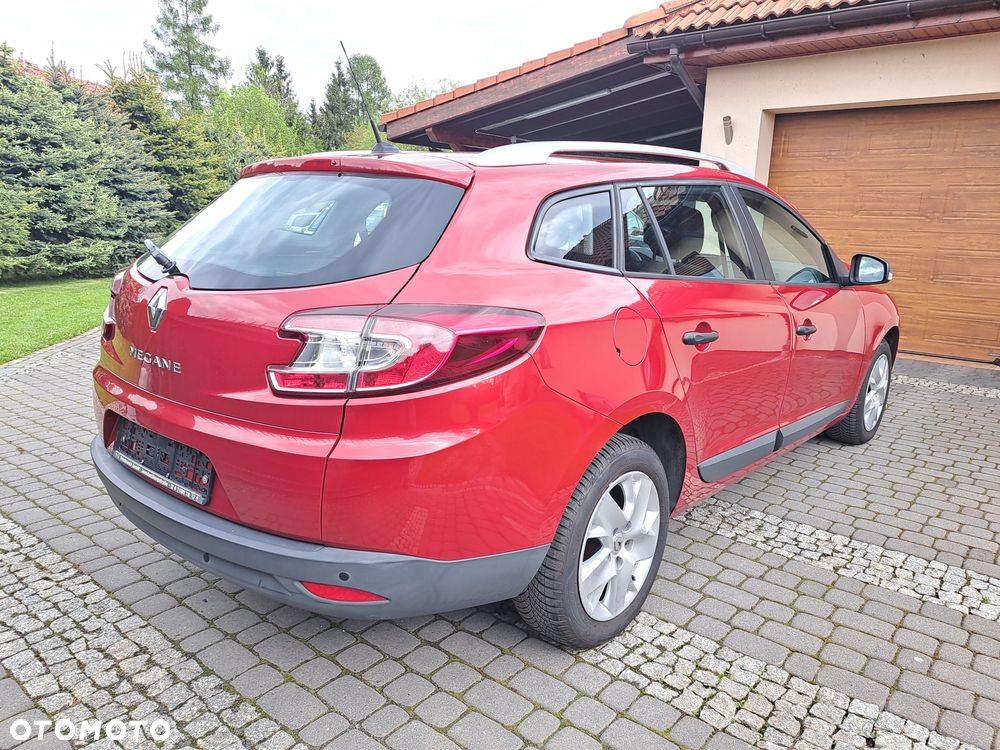 Renault Megane 1.6 16V 100 TomTom Edition - 6