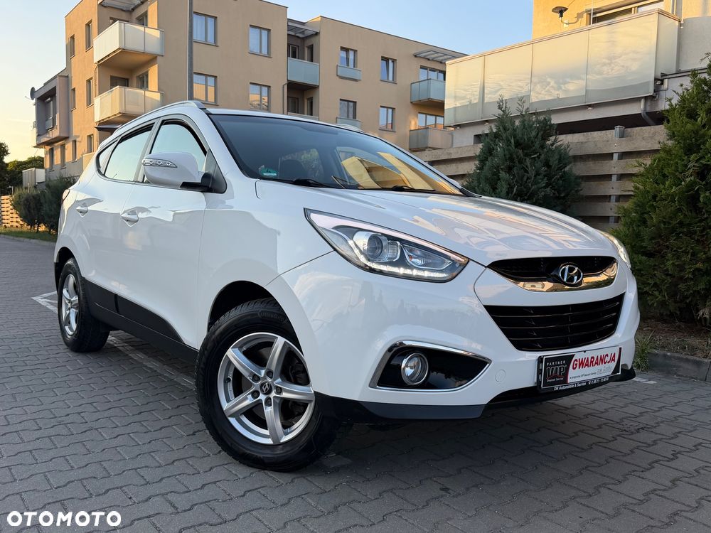 Hyundai ix35 1.6 2WD Fifa World Cup Edition - 9