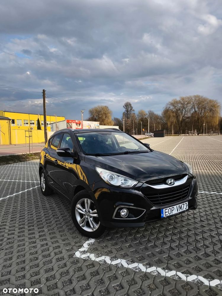 Hyundai ix35 - 1