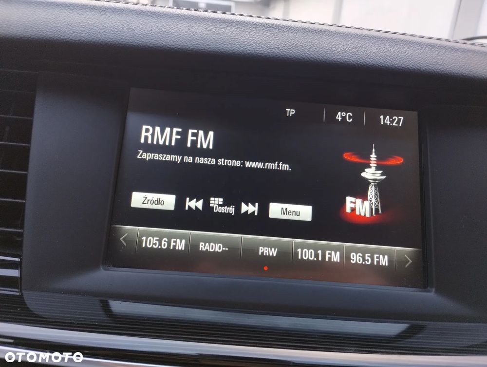 Opel Insignia 1.6 CDTI Innovation S&S Eco - 18