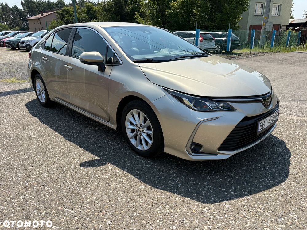 Toyota Corolla 1.5 Comfort - 6