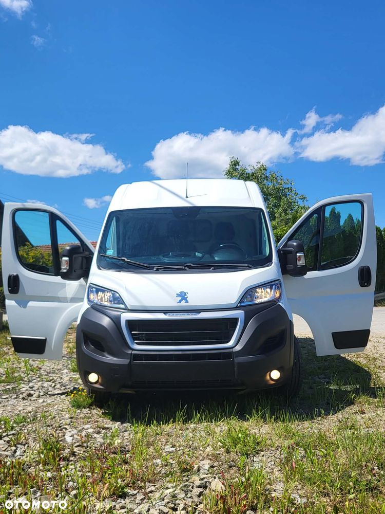 Peugeot Boxer - 4