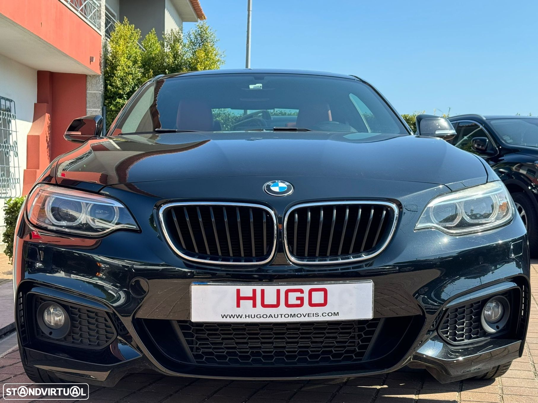 BMW 220 - 3
