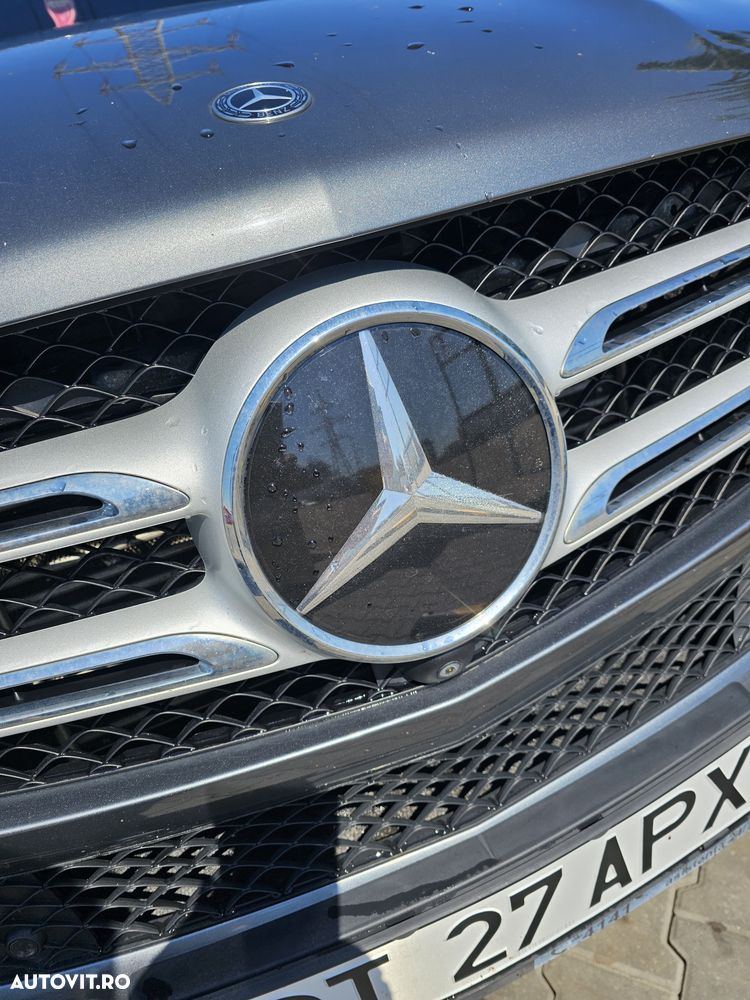 Mercedes-Benz GLE 350 d 4MATIC - 4
