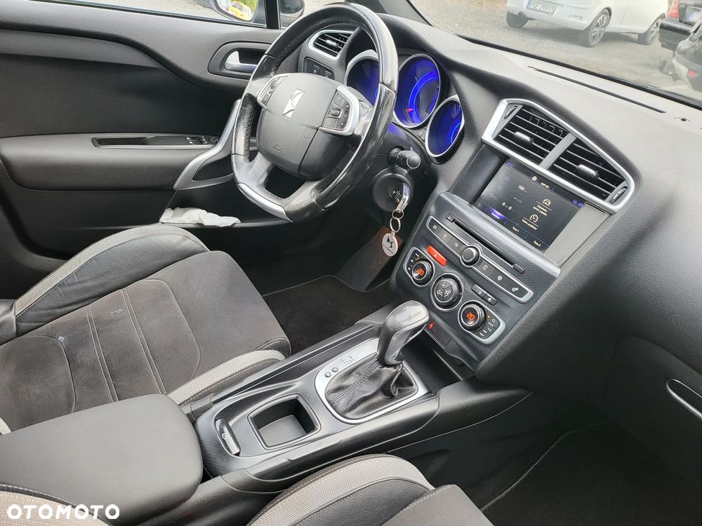 Citroën DS4 Cross 1.6 BlueHDi Be Chic S&S EAT6 - 3