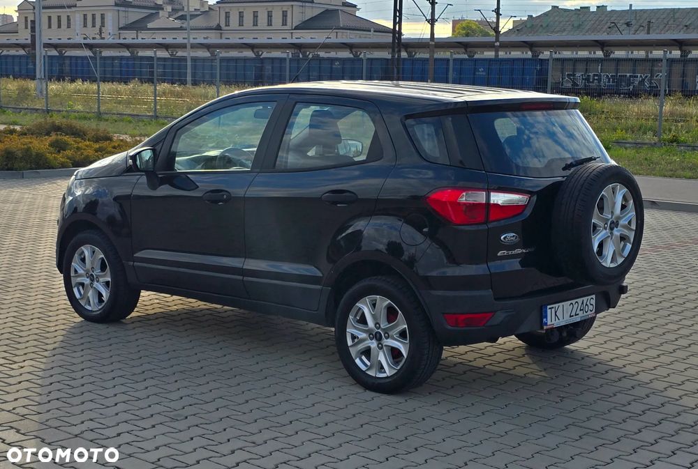 Ford EcoSport 1.5 Ti-VCT TREND - 5