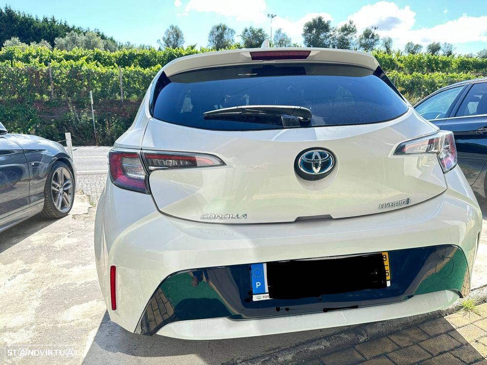 Toyota Corolla 1.8 Hybrid Comfort+P.Sport - 11