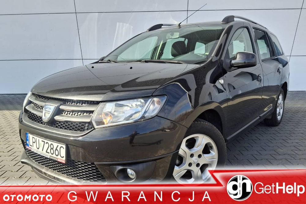 Dacia Logan dCi 90 S&S Prestige - 1