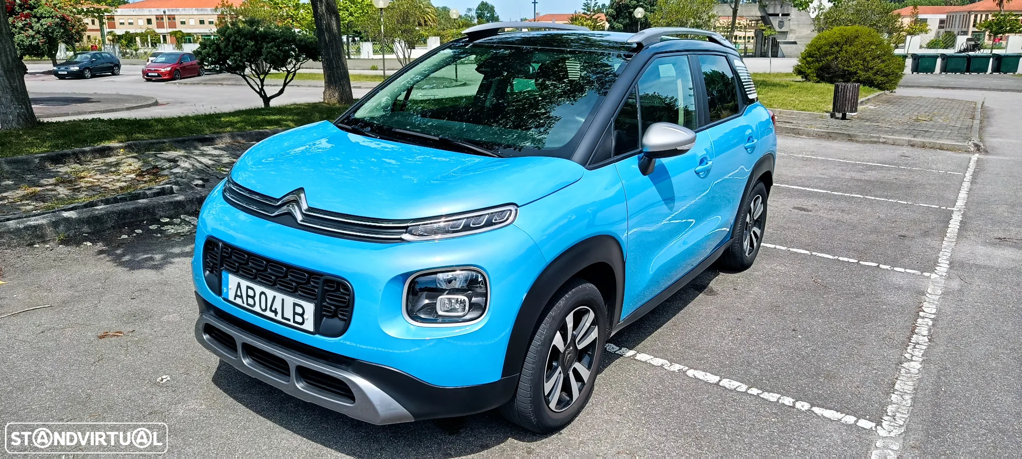 Citroën C3 Aircross 1.2 PureTech Feel Pack - 22