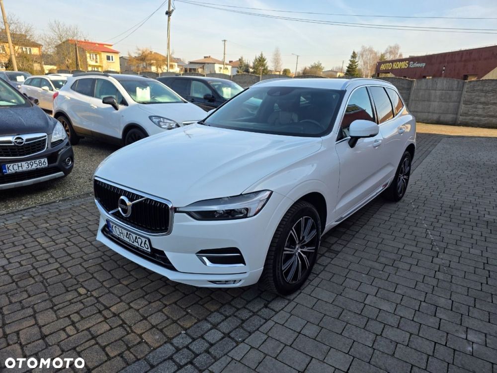 Volvo XC 60 - 1
