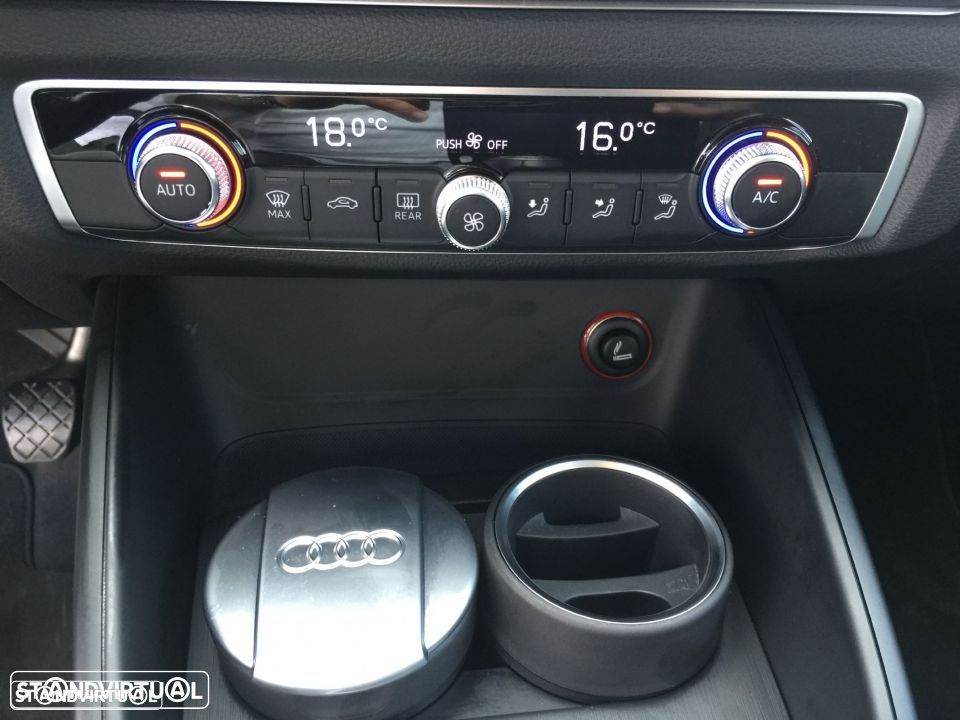 Audi A3 Limousine 1.6 TDI (clean diesel) Attraction - 9