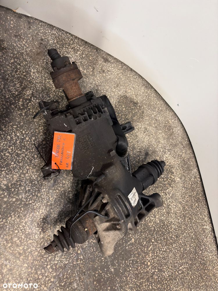LAND ROVER FREELANDER 2.2 DYFER DYFERENCJAŁ MOST 6G9N-4N053-BL 6520112000 - 5