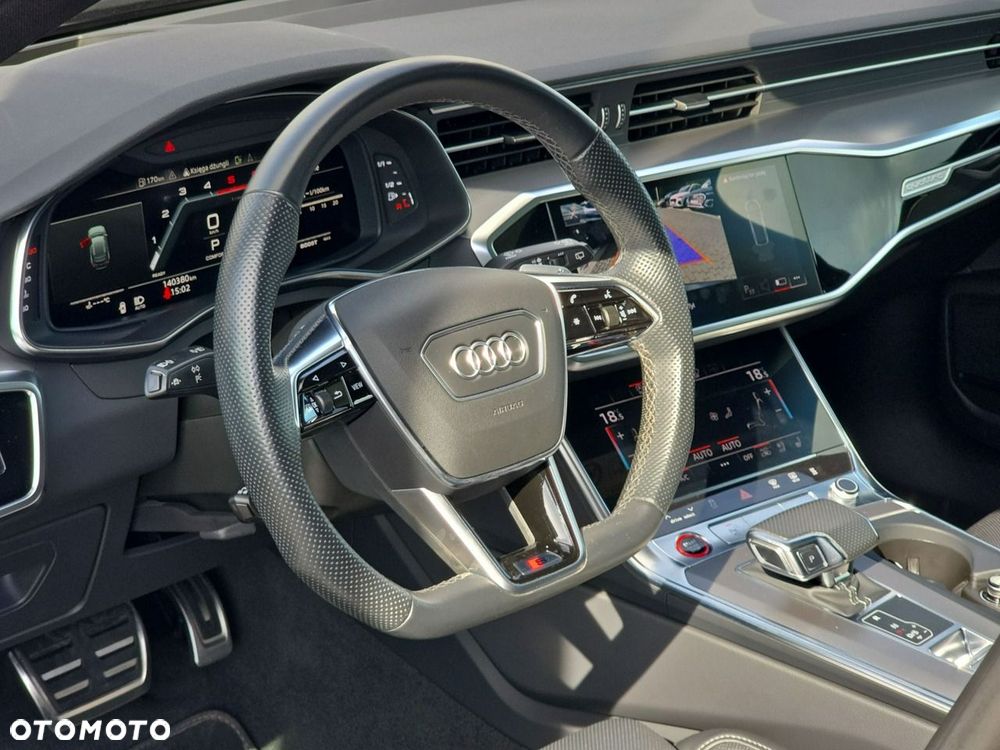Audi S6 Avant TDI mHEV Quattro Tiptronic - 17