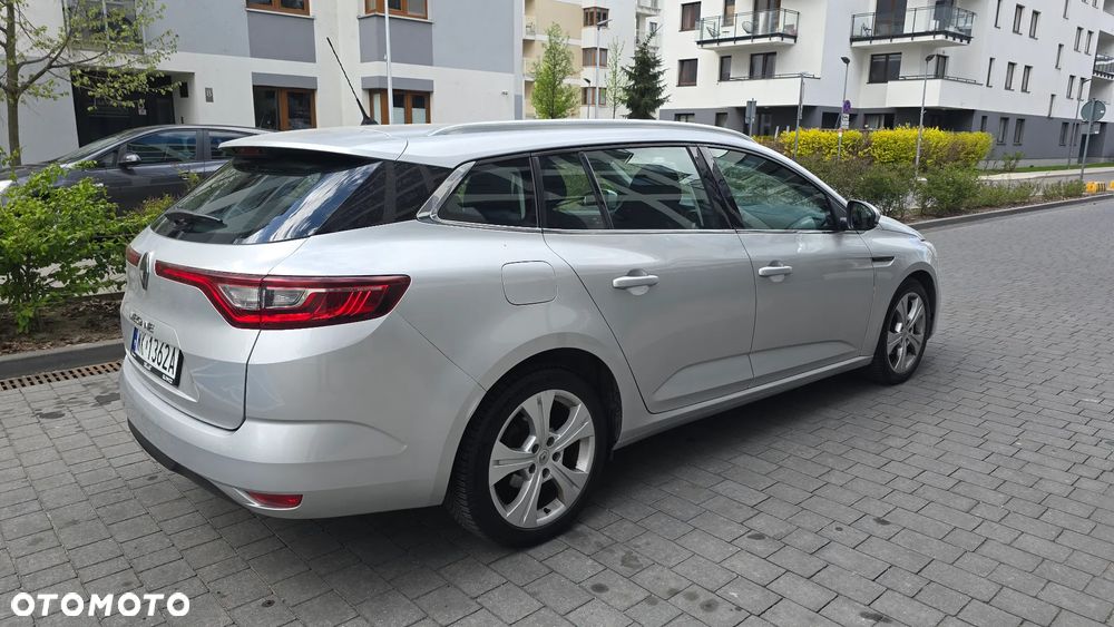 Renault Megane 1.5 dCi Limited - 9