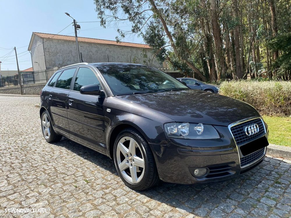 Audi A3 Sportback 2.0 TDi Sport - 10